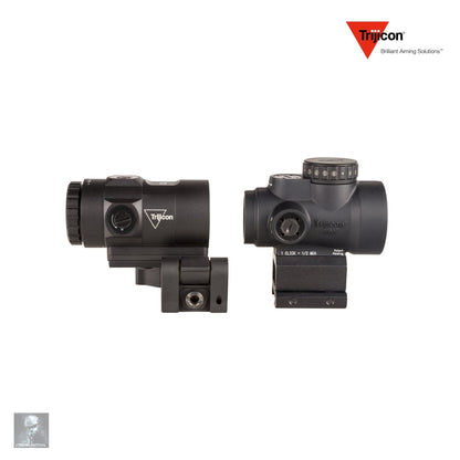 Trijicon MRO HD Red Dot Sight w/ 3x Magnifier - MRO-C-2200057 Red Dot Sight Trijicon 