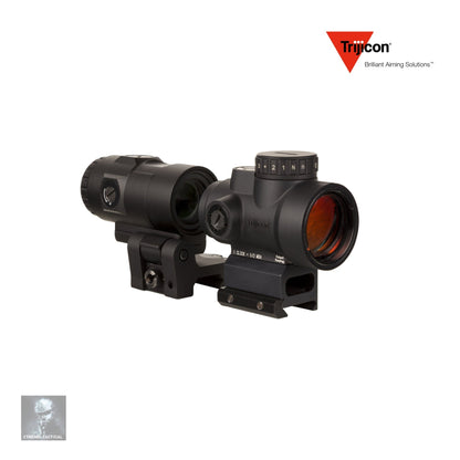 Trijicon MRO HD Red Dot Sight w/ 3x Magnifier - MRO-C-2200057 Red Dot Sight Trijicon 