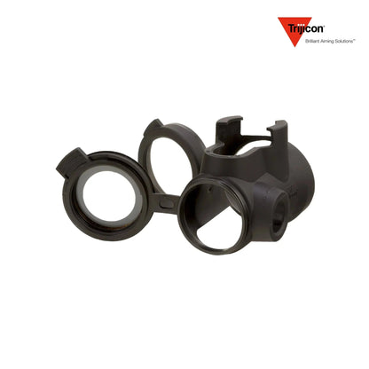 Trijicon MRO Optics Cover Black Clear Lense - AC31021 Optics Cover Trijicon 