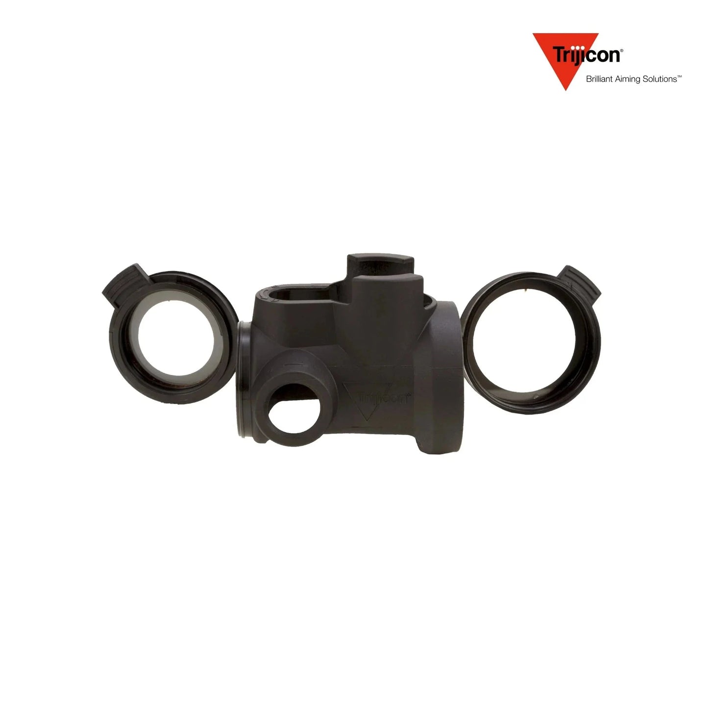 Trijicon MRO Optics Cover Black Clear Lense - AC31021 Optics Cover Trijicon 