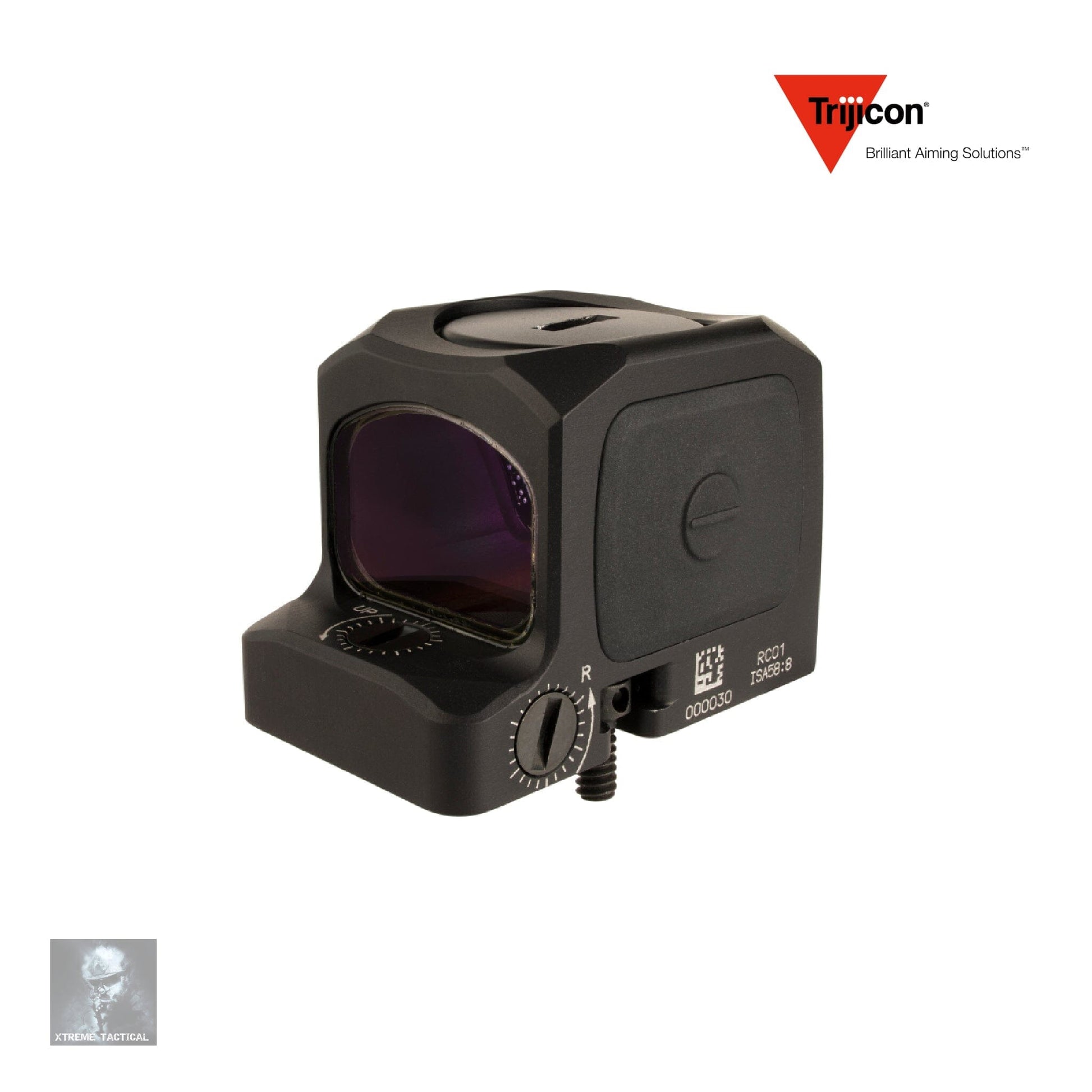 Trijicon RCR Red Dot Sight 3.25 MOA Dot Reticle - RCR1-C-3300001 Red Dot Sight Trijicon 