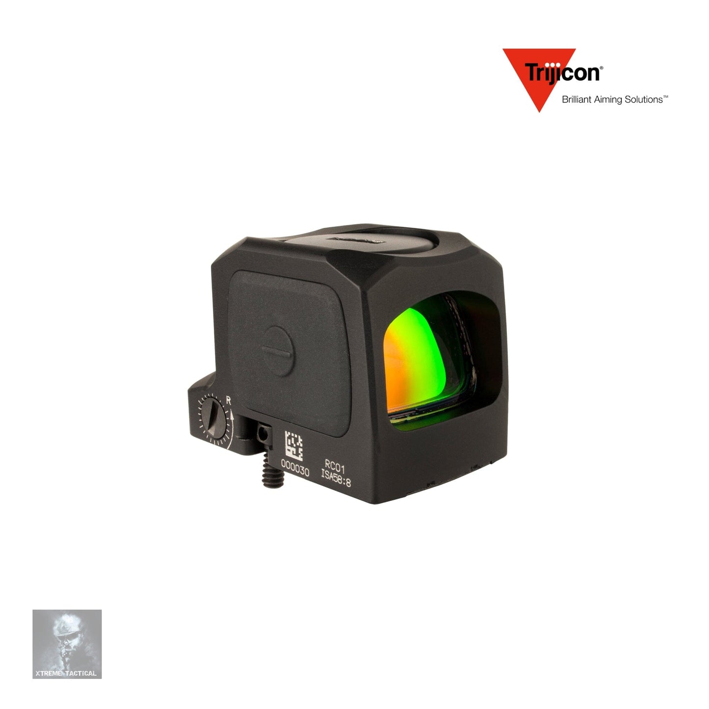 Trijicon RCR Red Dot Sight 3.25 MOA Dot Reticle - RCR1-C-3300001 Red Dot Sight Trijicon 