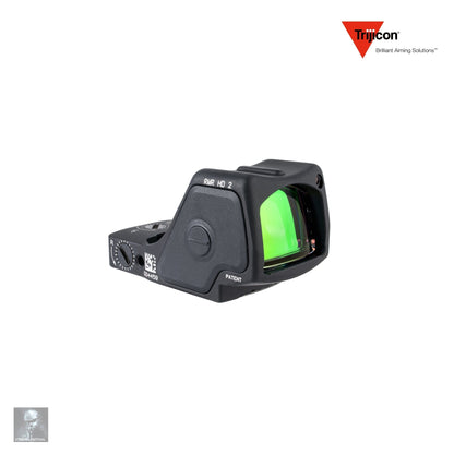 Trijicon RMR HD Red Dot Sight 1.0 MOA Dot Reticle - RMHD1-C-3200001 Red Dot Sight Trijicon 