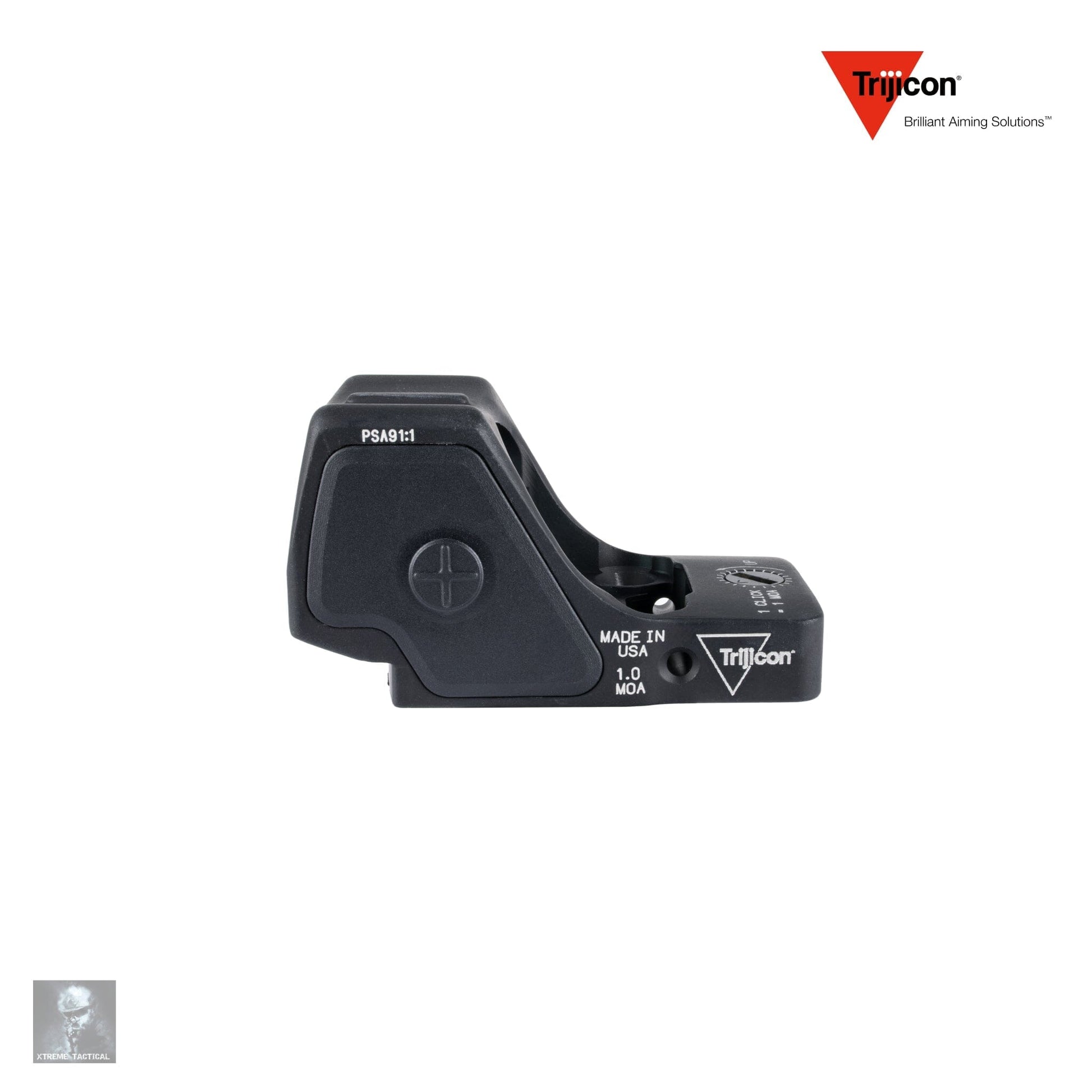 Trijicon RMR HD Red Dot Sight 1.0 MOA Dot Reticle - RMHD1-C-3200001 Red Dot Sight Trijicon 