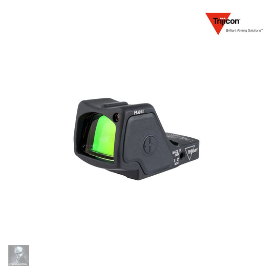 Trijicon RMR HD Red Dot Sight 3.25 MOA Dot Reticle - RMHD2-C-3200002 Red Dot Sight Trijicon 