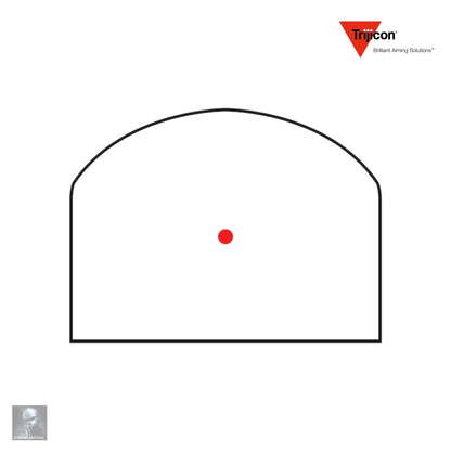 Trijicon RMR HRS Type 2 Red Dot Sight Adj 3.25 MOA Dot - RM06-C-700780 Red Dot Sight Trijicon 