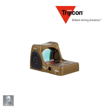 Trijicon RMR HRS Type 2 Red Dot Sight Adj 3.25 MOA Dot - RM06-C-700780 Red Dot Sight Trijicon 