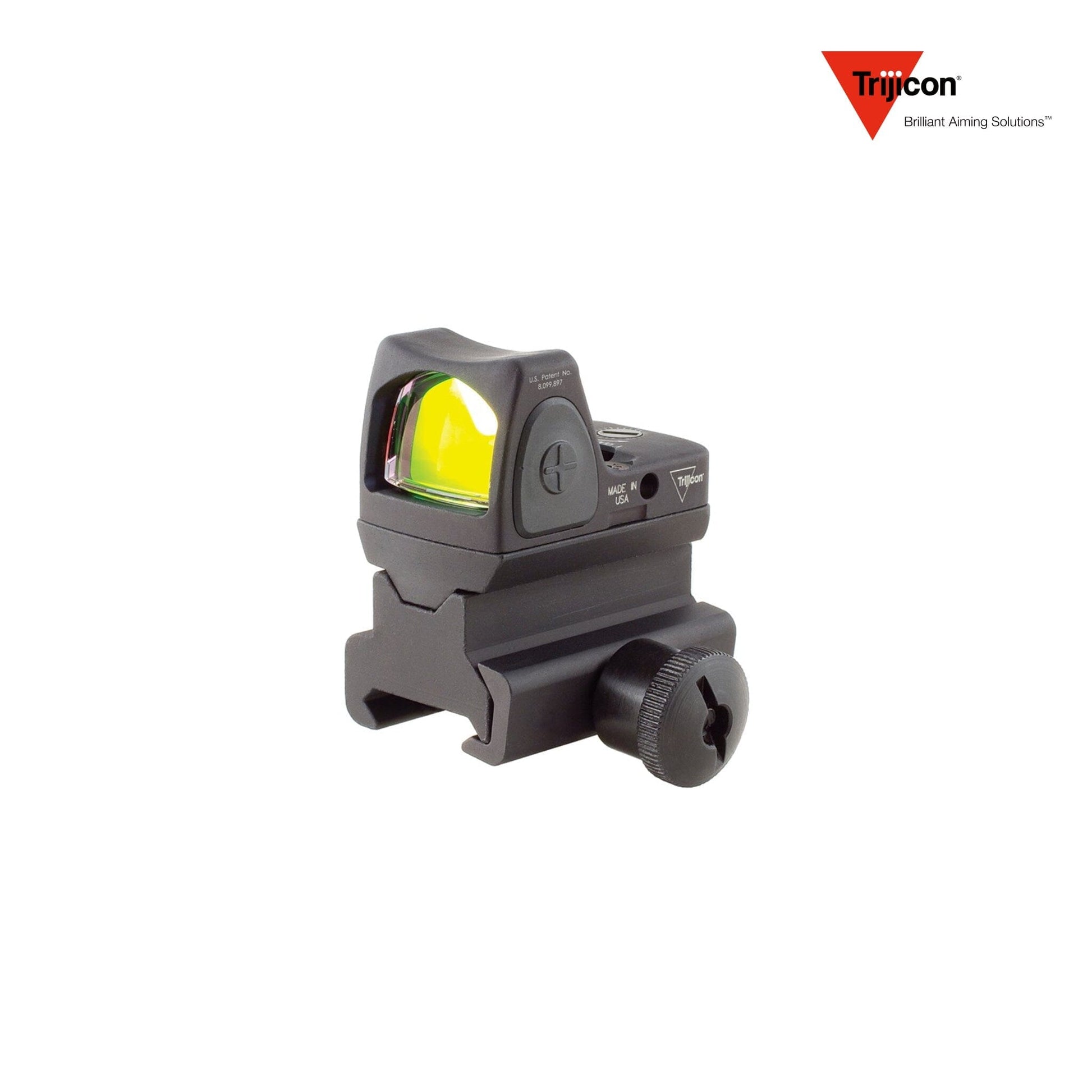 Trijicon RMR Type 2 Red Dot Sight 3.25 MOA Adj with RM34 Mount - RM06-C-700674 Red Dot Sight Trijicon 