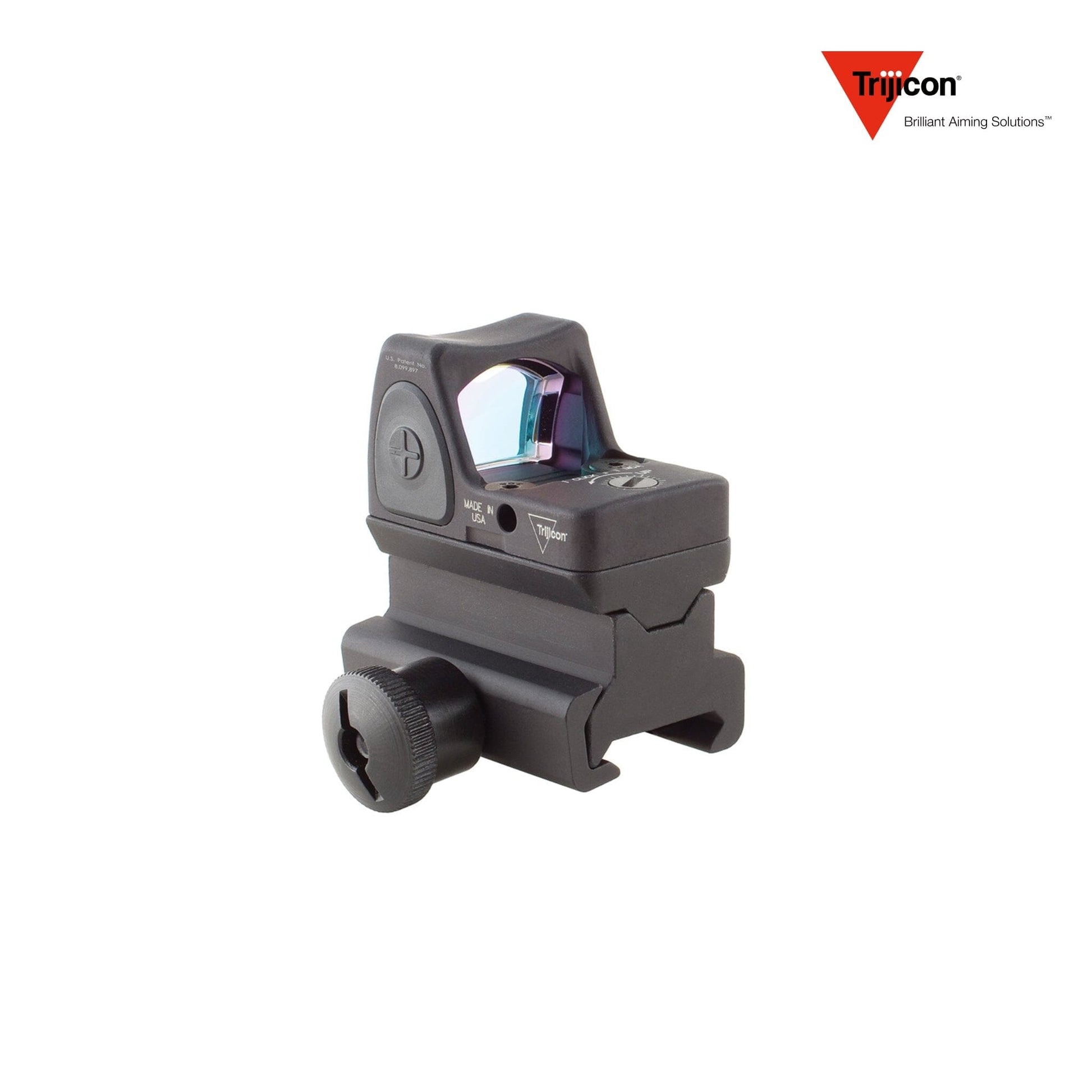 Trijicon RMR Type 2 Red Dot Sight 3.25 MOA Adj with RM34 Mount - RM06-C-700674 Red Dot Sight Trijicon 