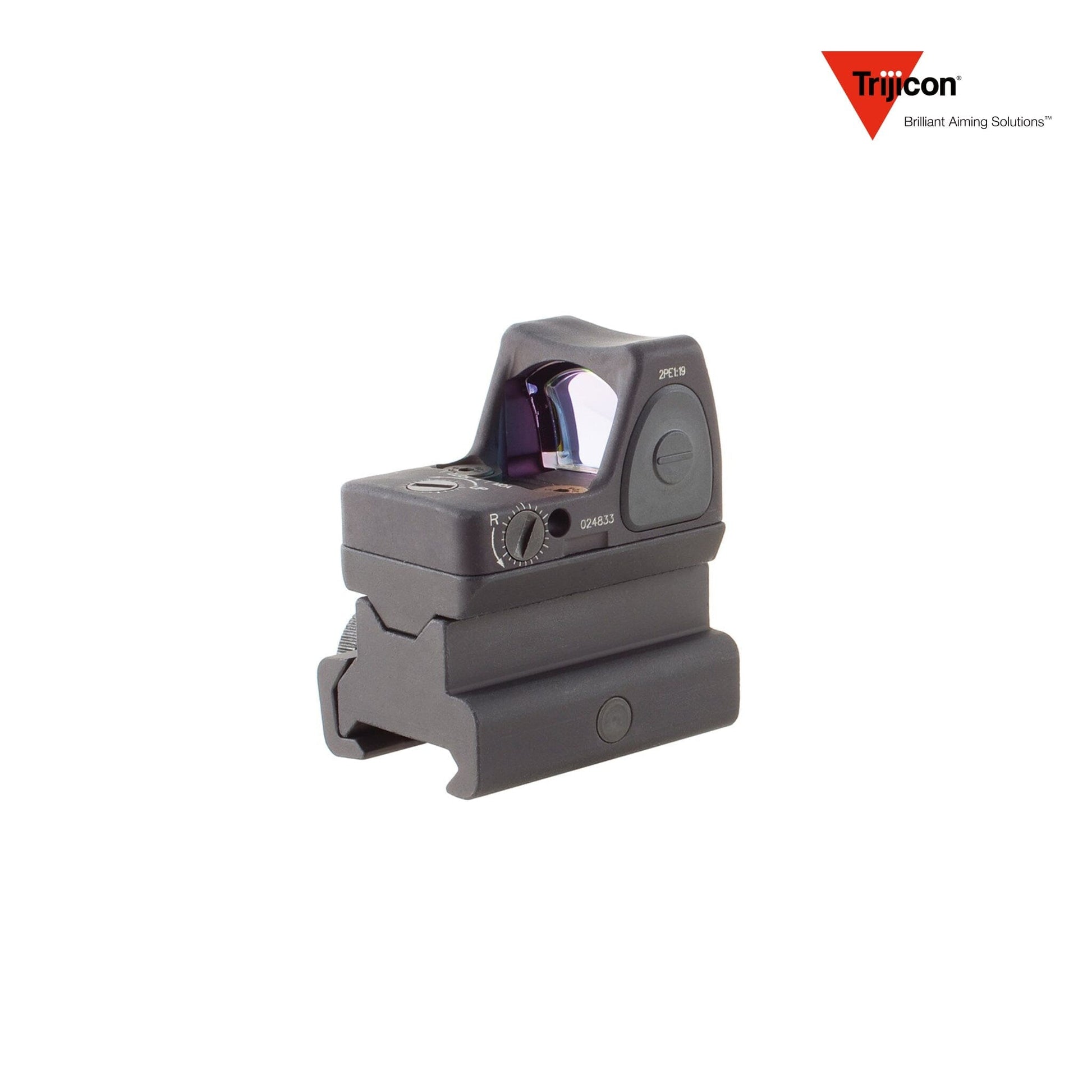 Trijicon RMR Type 2 Red Dot Sight 3.25 MOA Adj with RM34 Mount - RM06-C-700674 Red Dot Sight Trijicon 