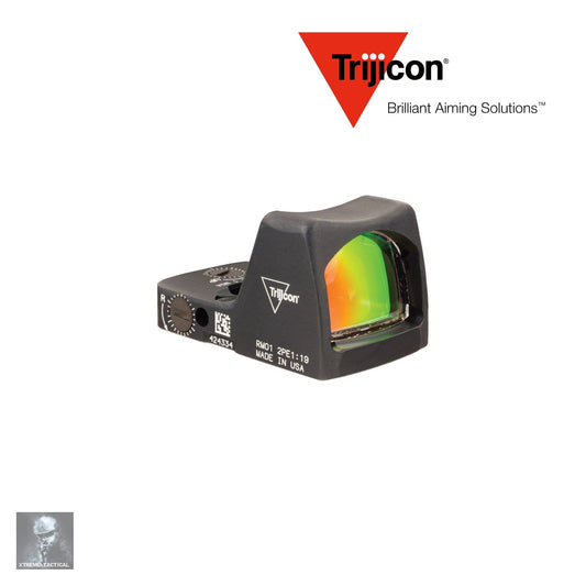 Trijicon RMR Type 2 Red Dot Sight 3.25 MOA Dot Reticle - RM01-C-700600 Red Dot Sight Trijicon 