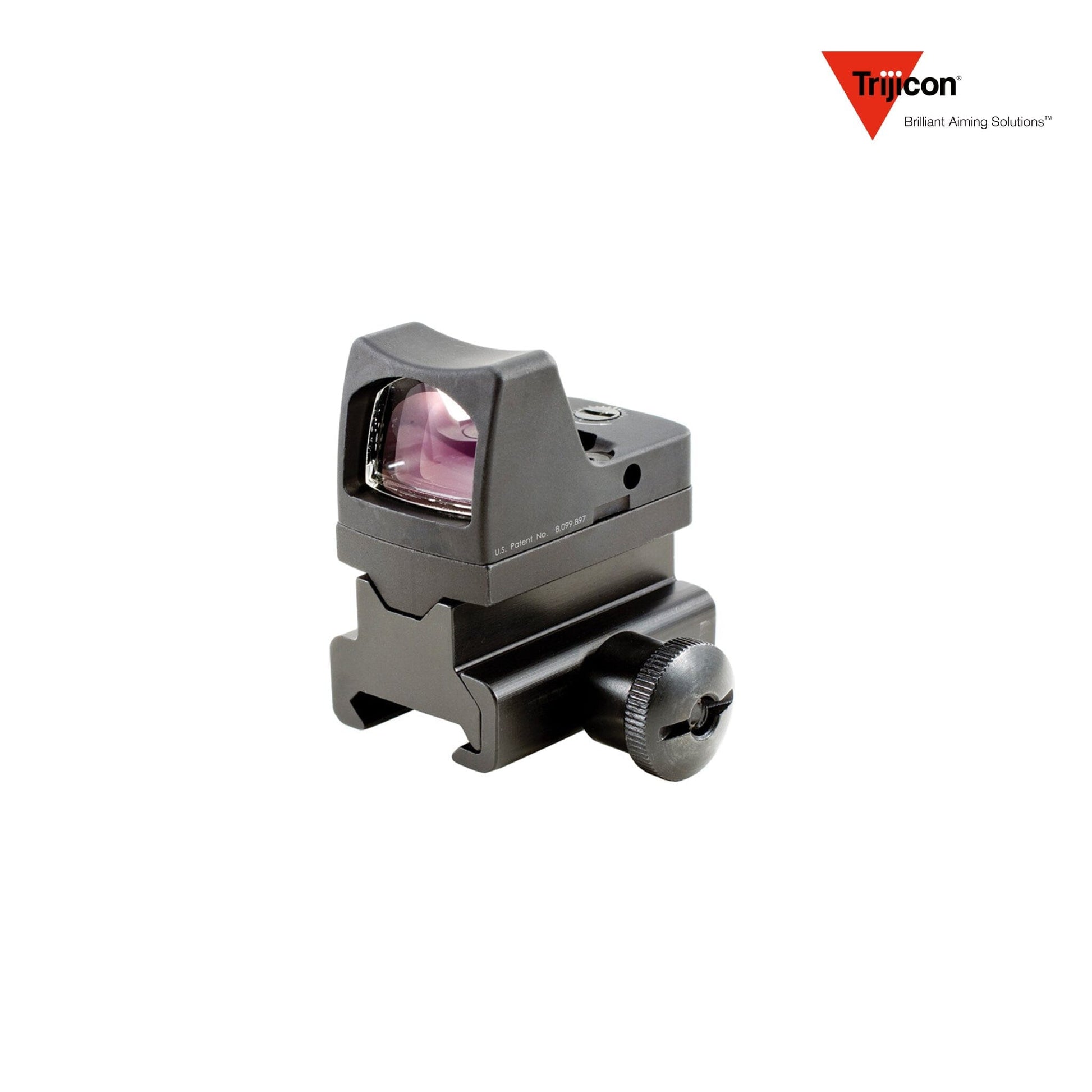 Trijicon RMR Type 2 Red Dot Sight 3.25 MOA with RM34 Mount - RM01-C-700602 Red Dot Sight Trijicon 