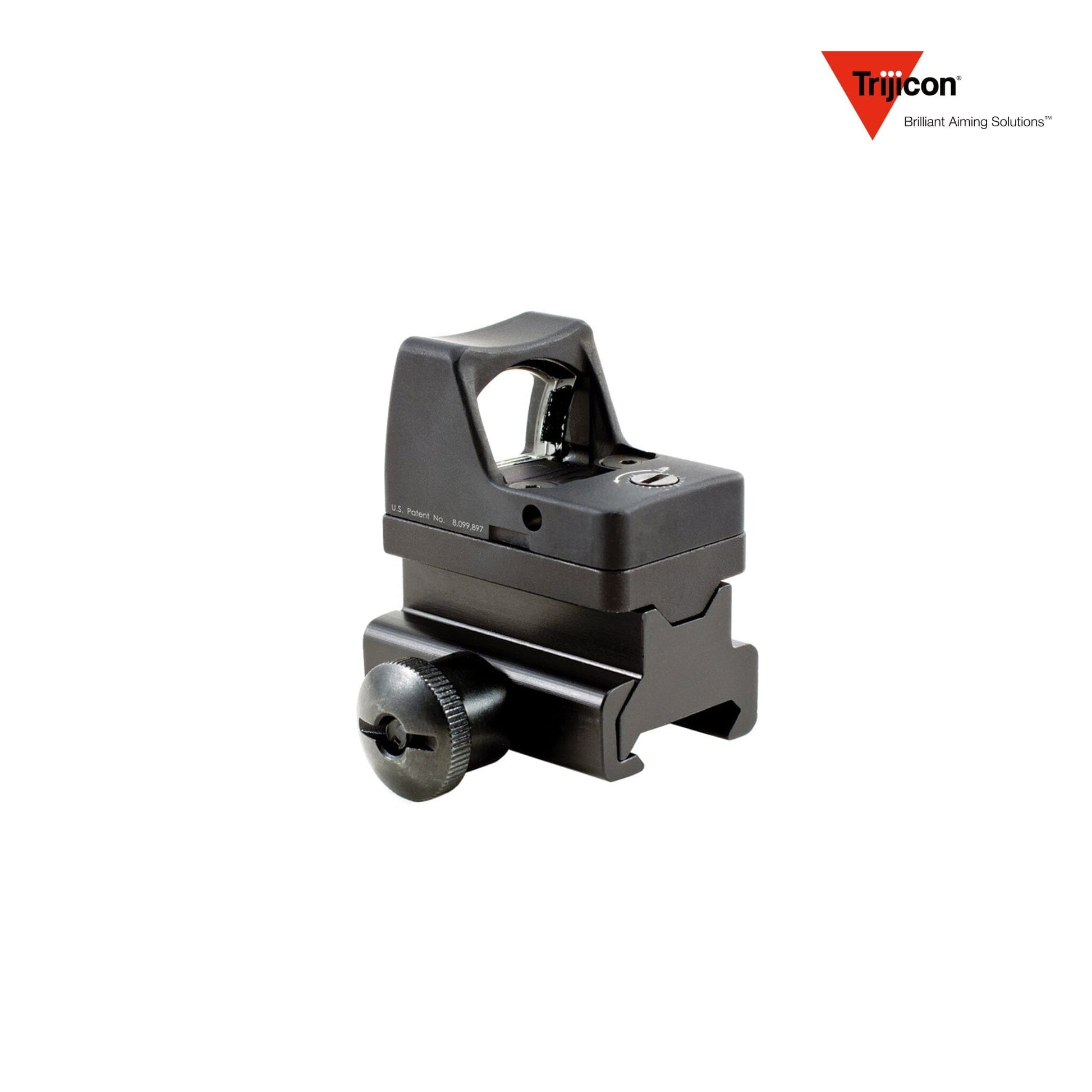 Trijicon RMR Type 2 Red Dot Sight 3.25 MOA with RM34 Mount - RM01-C-700602 Red Dot Sight Trijicon 