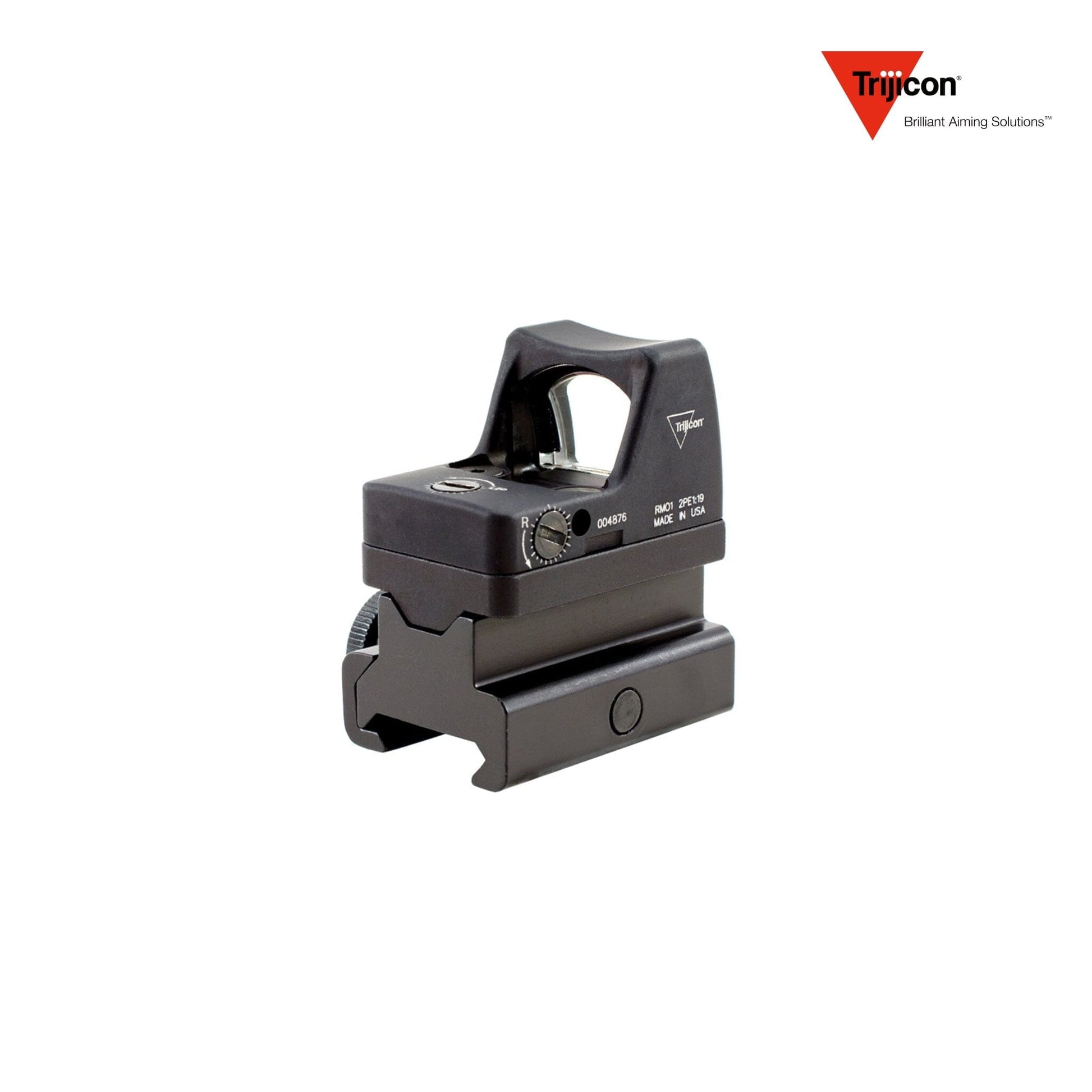 Trijicon RMR Type 2 Red Dot Sight 3.25 MOA with RM34 Mount - RM01-C-700602 Red Dot Sight Trijicon 