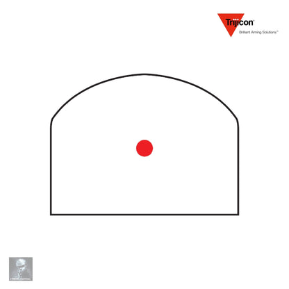 Trijicon RMR Type 2 Red Dot Sight Adj 6.5 MOA Dot Reticle - RM07-C-700679 Red Dot Sight Trijicon 