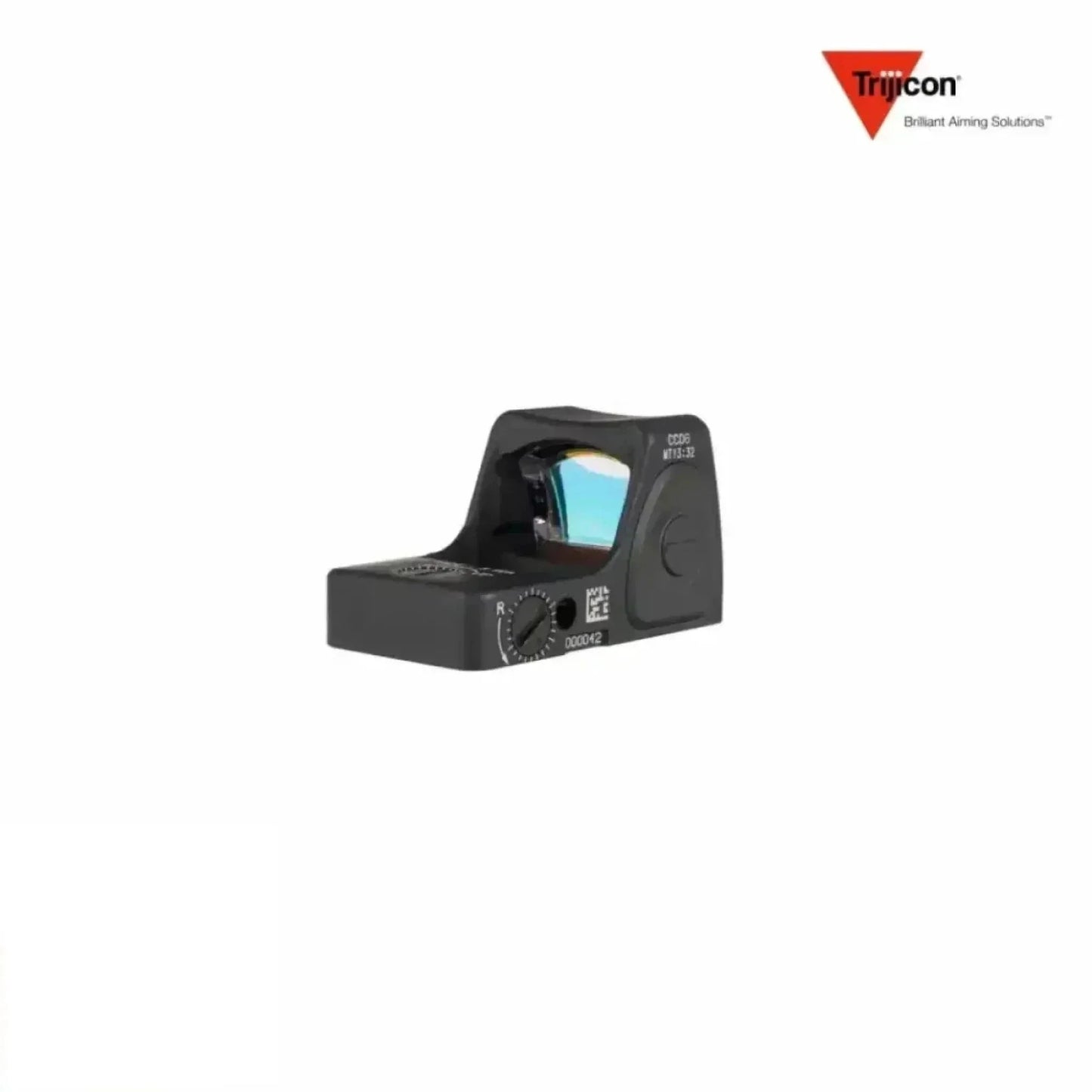 Trijicon RMRcc Red Dot Sight 3.25 MOA Dot Reticle - CC06-C-3100001 Red Dot Sight Trijicon 