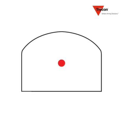 Trijicon RMRcc Red Dot Sight 6.5 MOA Dot Reticle - CC07-C-3100002 Red Dot Sight Trijicon 