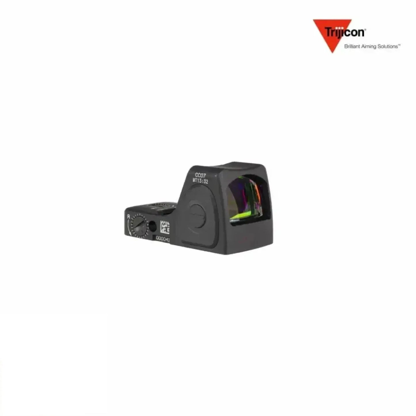 Trijicon RMRcc Red Dot Sight 6.5 MOA Dot Reticle - CC07-C-3100002 Red Dot Sight Trijicon 