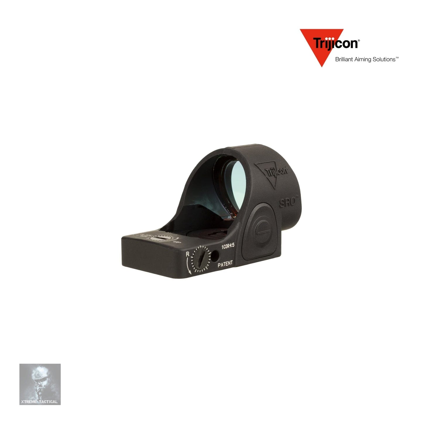 Trijicon SRO Red Dot Sight 1.0 MOA Dot Reticle - SRO1-C-2500001 Red Dot Sight Trijicon 