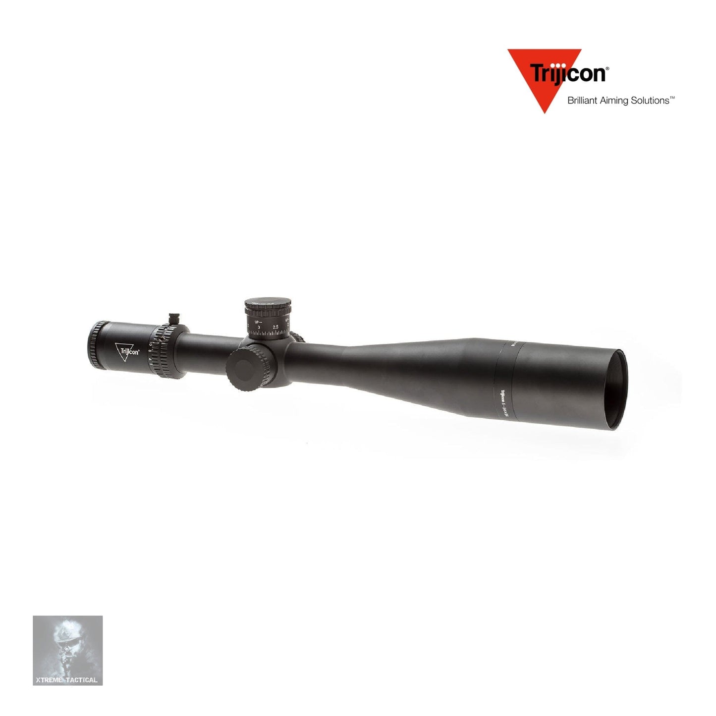 Trijicon Tenmile 5-50x56 SFP Rifle Scope Red/Green MOA Long Range Reticle - TM5056-C-3000016 Rifle Scope Trijicon 