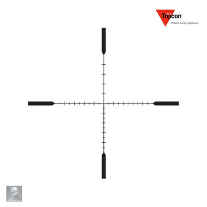 Trijicon Tenmile 6-24x50 SFP Rifle Scope Green MRAD Ranging Reticle - TM62450-C-3000006 Rifle Scope Trijicon 