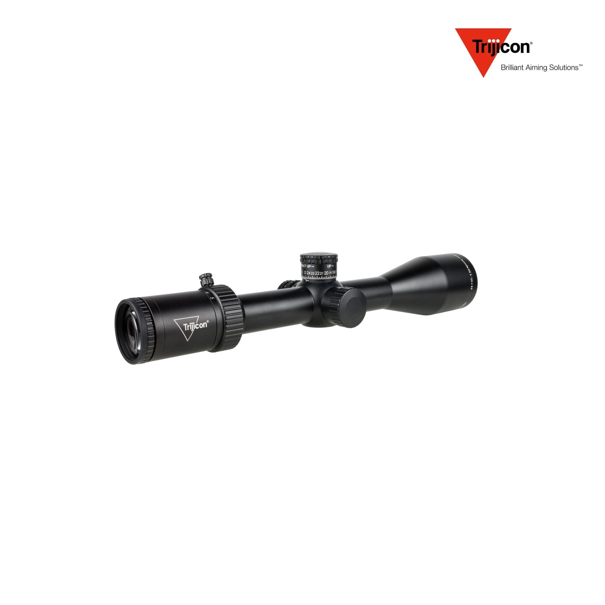 Trijicon Tenmile HX 5-25x50 FFP Rifle Scope Red MOA Ranging Crosshair Reticle - TMHX2550-C-3000020 Rifle Scope Trijicon 